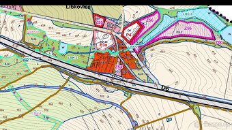Prodej stavebního pozemku 1893 m² - 4