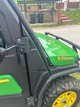 Gator John deere - 4