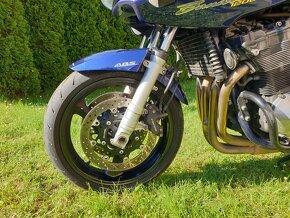 Suzuki GSF 1200S Bandit - 4