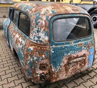 Škoda 1201 STW 2 kusy - 4