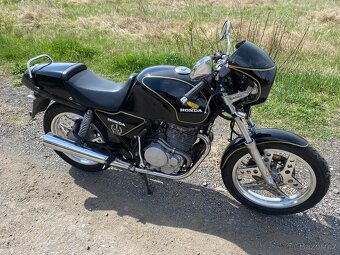 Honda XBR 500, r.v. 1986, 56 tkm - 4