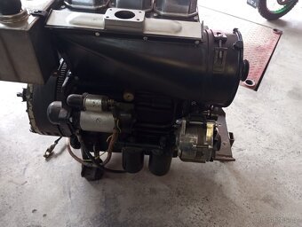 Motor Slavia 3s95 - 4