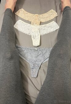 Dámská tanga vel. M/L - 4