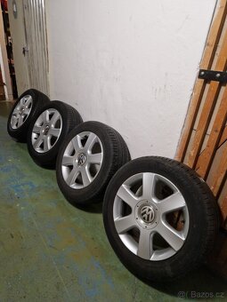 5x112 r16 originál vw - 4