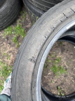 2ks letních pneu 215/50 R18 92W BRIDGESTONE - 4