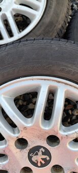ALU kola Peugeot 206 - 4