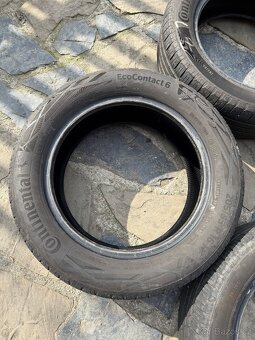 Letní pneumatiky Continental 205/55/R16 91H - 4