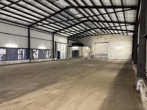 Pronájem skladu 450 m2 - 4