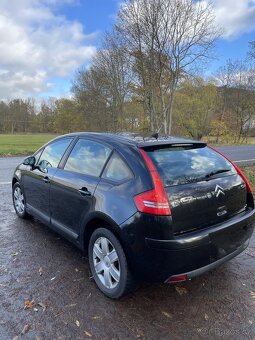 Citroen C4 2006, 1.6, 80KW - 4