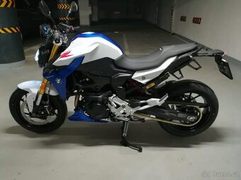 Prodam BMW F 900 R - 4