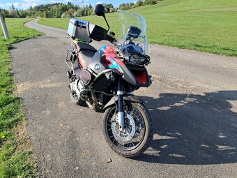 BMW R1200 GS ADVENTURE - 4