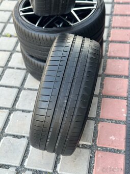 Alu kola 5x112 R19 - MOTEC MCT14 - 4