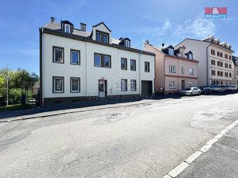 Pronájem bytu 2+1, 61 m², Karlovy Vary, ul. U Trati - 4