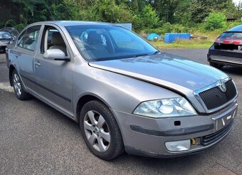 prodám veškeré ND ze Škody Octavie 2 1.9 TDI 77kw ANGLIE - 4