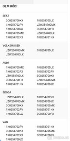 Prodám filtr pevných částic BOSAL 095-554 - 4