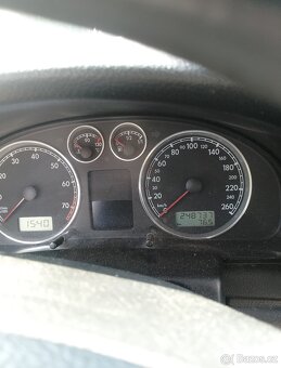 Passat B5,5 - 4