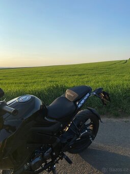 Keeway RKF 125 – TOP stav, najeto jen 2900 km - 4