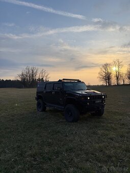 Hummer h2 - 4