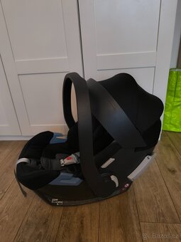 Autosedačka Cybex. Atom 5 - 4