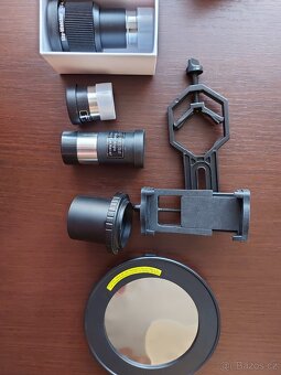 Hvězdářský dalekohled Sky-Watcher 120/600 AZ-3 - 4