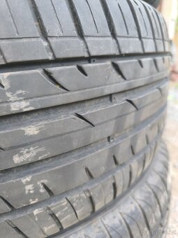 Letní Pneumatiky Hankook 225/55/17 - 4