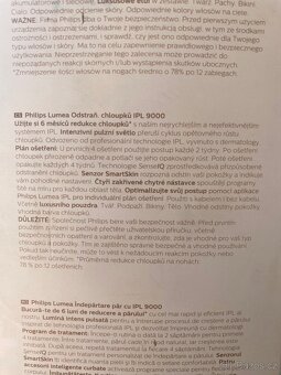 Philips Lumea IPL 9000 - 4