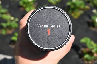 Vivitar Series 1 70-210 mm f/3,5 (Nikon F) - 4