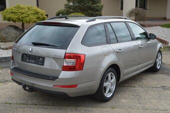 Škoda Octavia 3 Combi 2.0 Tdi 110kw - 4