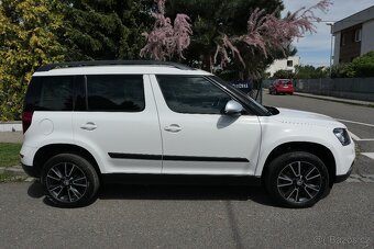 ŠKODA YETI 2.0TDI,XENONY,TAŽNE,ZARUKA KM. - 4
