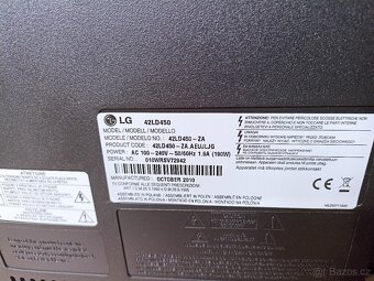 Televize LG - 4