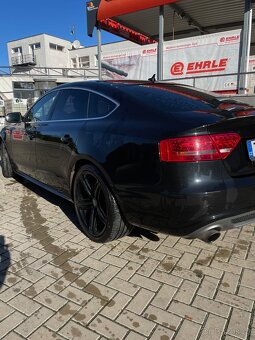 Audi A5 Sportback S-Line 2.0 TFSI 155 kW Quattro – DPH - 4