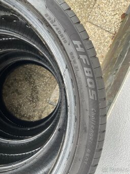 Letní pneu HIFLY HFBOS Challenger 235/40R19 - 4