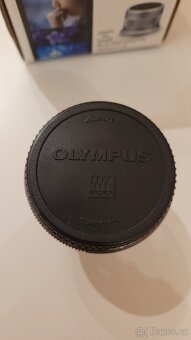 objektiv Olympus - 4