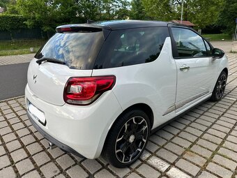 Citroën DS3, 1,6 HDi 68 kW - 4