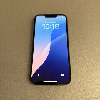 iPhone 13 Pro 256GB graphite, bez šlrábance, záruka - 4