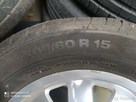 Audi original ALU - 4