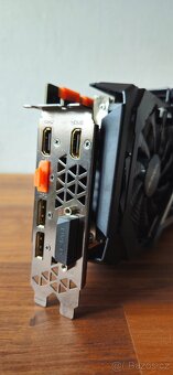 AORUS GeForce® GTX 1080 Ti Xtreme Edition 11G - 4