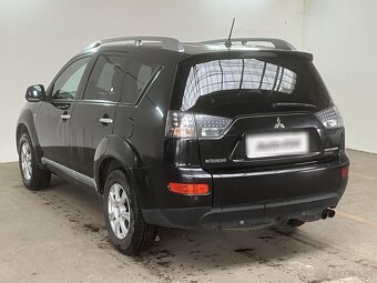 Mitsubishi Outlander 2.0 DI-D , 123 kW nafta, 2008 - 4