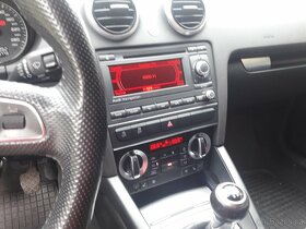 Audi A3 Sportback 2,0tdi - 4