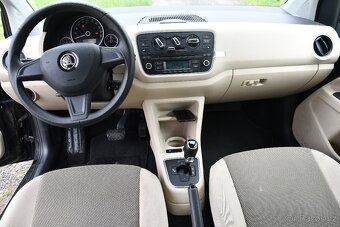SKODA CITIGO `2014 1.0benz AUTOMAT - 4