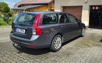 Volvo V50 2.0D 100kW - 4