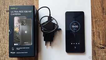 Motorola-Moto G72 RAM 8 GB • interní paměť 256.Originál bale - 4