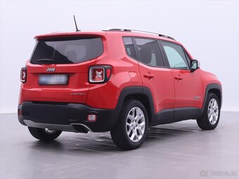 Jeep Renegade 1,4 MultiAir 103kW Renegade CZ (2015) - 4