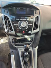 Ford Focus Turnier 1.0 EcoBoost 78 000km 8/2012 - 4