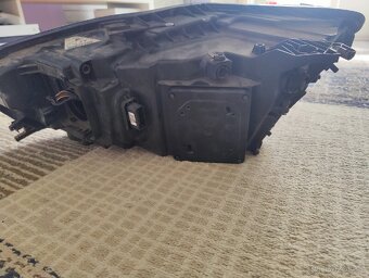 Přední světla Audi A6 C7(2011-2014 full led) Práva - 4