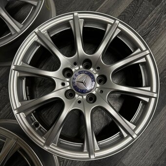 Alu MERCEDES 5x112 16” A2054012400 - 4