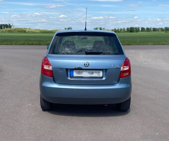 Škoda Fabia II 1.4, 63kW, r.v. 2009, najeto 208tis.km - 4
