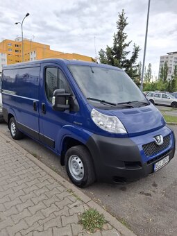 Peugeot Boxer L1h1 2.2HDI 74kw - 4
