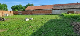 stavební pozemek Zálezlice - Kozárovice 977 m2 - 4