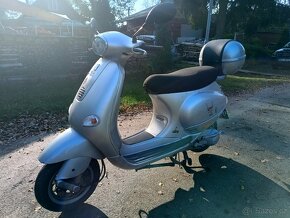 Vespa Et4 125 rok 2002 - 4